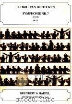 Symphonie Nr.7 A-dur op.92   1997  PDF电子版封面  0004210284   