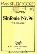 Haydn Sinfonie Nr.96（1985 PDF版）