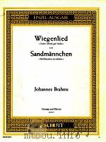 Wiegenlied   1952  PDF电子版封面  0001090292   