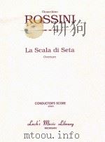 La Scala di Seta Overture（ PDF版）