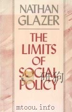 THE LIMITS OF SOCIAL POLICY（1988 PDF版）