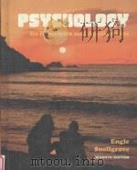 PSYCHOLOGY:ITS PRINCIPLES AND APPLICATIONS  SEVENTH EDITION     PDF电子版封面    T.L.ENGLE  LOUIS SNELLGROVE 