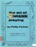 the art of Brass Playing（ PDF版）