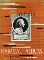 RAMEAU ALBUM（1977 PDF版）