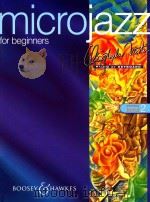 microjazz for beginners Christopher Norton Piano or Keyboard level 2   1997  PDF电子版封面  0060105234  Norton 