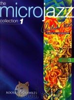the microjazz collection 1 Christopher Norton Piano or Keyboard level 3   1997  PDF电子版封面  0060106460   