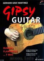 Gipsy Guitar ED 8396 Rumbas Flamencas...Y Mas ED 8396   1999  PDF电子版封面  3795755096   