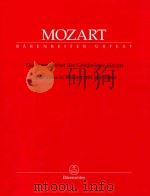 die notenbucher der geschwister mozart notebooks of Mozart and his sister（1982 PDF版）