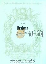 Symphonie Nr.3 F-dur op.90     PDF电子版封面  0004200438  Johannes Brahms 