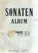 SONATEN ALBUM band 2（ PDF版）
