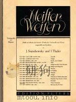 j.stutschewsky und I.thaler E.P.4223   1931  PDF电子版封面     