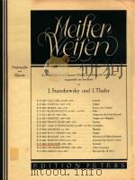 j.stutschewsky und I.thaler E.P.4222   1931  PDF电子版封面     