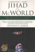 JIHAD VS.MC WORLD     PDF电子版封面    BENJAMIN R.BARBER 