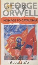 HOMAGE TO CATALONIA AND LOOKING BACK ON THE SPANISH WAR（1953 PDF版）