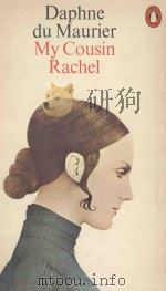 MY COUSIN RACHEL（ PDF版）