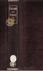 Petrography and Petrology（1932 PDF版）