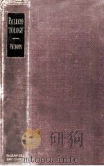 paleontology first edition   1929  PDF电子版封面    edward wilber berry 