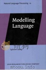 modelling language     PDF电子版封面     
