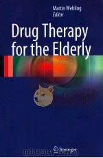 drug therapy for the elderly     PDF电子版封面     