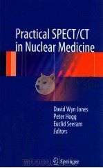 PRACTICAL SPECT/CT IN NUCLEAR MEDICINE     PDF电子版封面    DAVID WYN JONES PETER HOGG EUC 