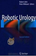 robotic urology second edition     PDF电子版封面     
