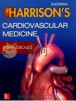 harrison's cardiovascular medicine second edition   PDF电子版封面     