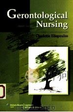 gerontological nursing eighth edition     PDF电子版封面     