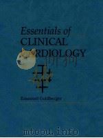 Essentials of Clinical Cardiology   1990  PDF电子版封面  9780397508785;0397508786   