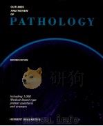 OUTLINES AND REVIEW OF PATHOLOGY SECOND EDITION（1987 PDF版）