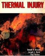 Thermal Injury（ PDF版）
