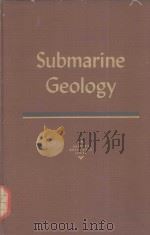 SUBMARINE GEOLOGY（1948 PDF版）