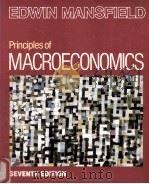 PRINCIPLES OF MACROECONOMICS  SEVENTH EDITION   1992  PDF电子版封面  0393961737  EDWIN MANSFIELD 
