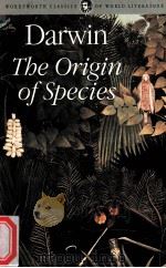 CHARLES DARWIN THE ORIGIN OF SPCCIES（1998 PDF版）