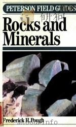 ROCKS AND MINERALS  FOURTH EDITION   1976  PDF电子版封面  0395081068  FREDERICK H.POUGH 