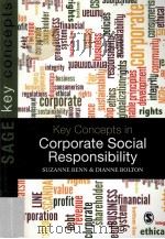 Key Concepts in Corporate Social Responsibility（ PDF版）