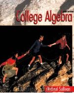 COLLEGE ALGEBRA%FIFTH  FIFTH EDITION   1999  PDF电子版封面  0130800058   