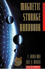 MAGNETIC STORAGE HANDBOOK  SECOND EDITION（1996 PDF版）