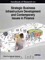 handbook of research on strategic business infrastructure development and contemporary issues in fin     PDF电子版封面     