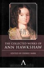 the collected works of ann hawkshaw     PDF电子版封面     
