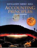 ACCOUNTING PRINCIPLES  FOURTH EDITION   1996  PDF电子版封面  0471036617  JERRY J.WEYGANDT，DONALD E.KLES 
