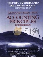 ACCOUNTING PRINCIPLES  FOURTH EDITION   1996  PDF电子版封面  047111135X  MARILYN F.HUNT，JERRY J.WEYGAND 
