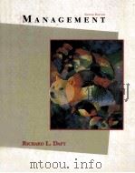 MANAGEMENT  SECOND EDITION（1991 PDF版）