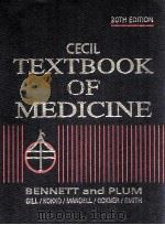 CECIL TEXTBOOK OF MEDICINE 20TH EDITION（1996 PDF版）