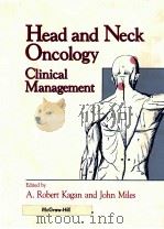 HEAD AND NECK ONCOLOGY CLINICAL MANAGEMENT（1989 PDF版）
