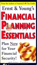 ERNST & YOUNG‘S FINANCIAL PLANNING ESSENTIALS（1999 PDF版）