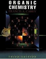 ORGANIC CHEMISTRY  THIRD EDITION   1996  PDF电子版封面  0070112126  FRANCIS A.CAREY 