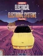 AUTOMOTIVE ELECTRICAL AND ELECTRONIC SYSTEMS  SECOND EDITION（1994 PDF版）