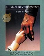 HUMAN DEVELOPMENT  FIFTH EDITION（1993 PDF版）
