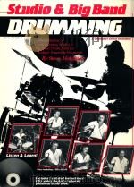 Studio&Big Band Drumming Interpretation of Contemporary Studio and Big Band Drum Parts for Today（1985 PDF版）