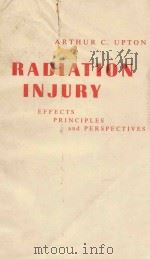 RADIATION INJURY（1969 PDF版）